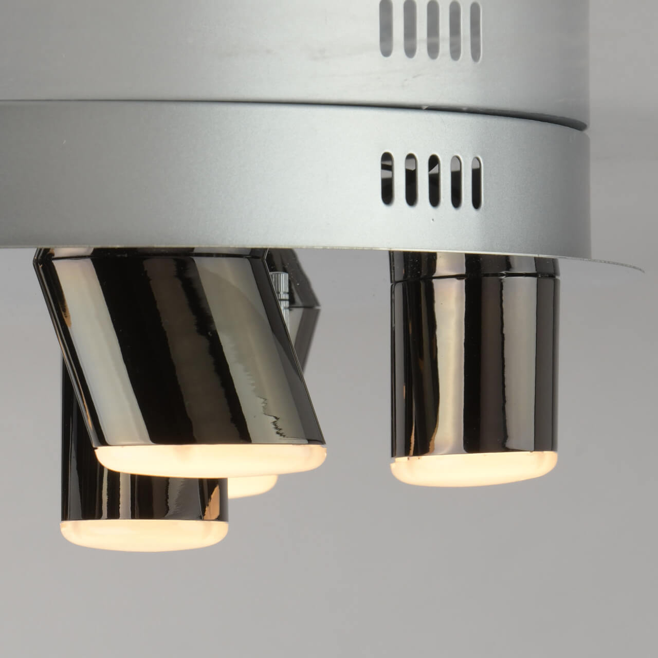 Потолочная светодиодная светодиодная люстра De Markt Фленсбург 11 609013809