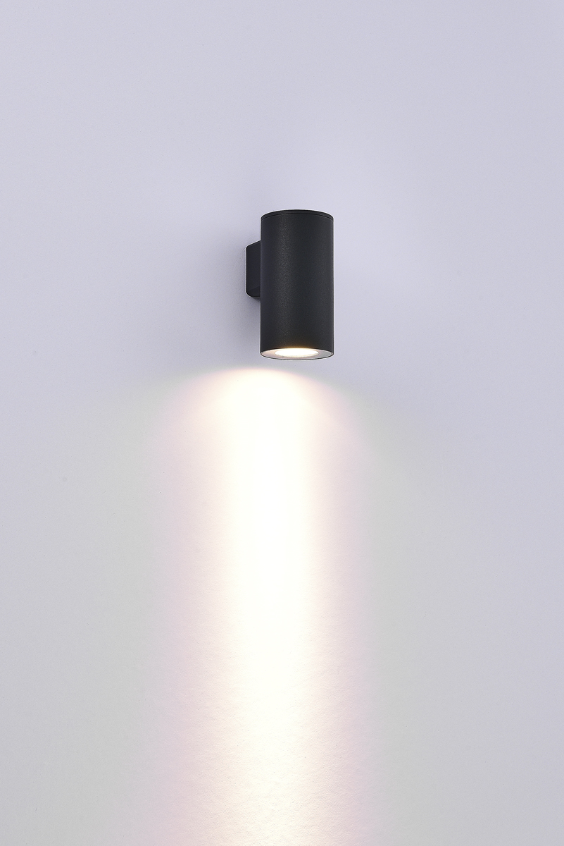 Уличный настенный светильник IP65 Donolux Compass DL20282WW10B