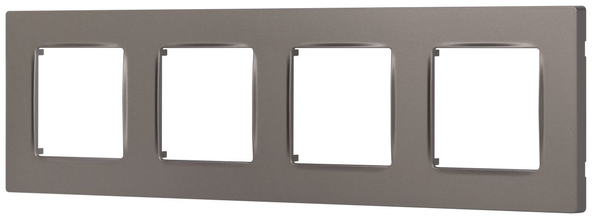 Рамка на 4 поста Эра Классик 12-5204-16 Б0067774
