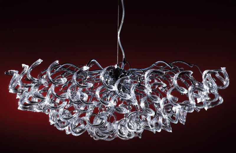 Подвесная люстра Citilux Streamer EL327P15.0