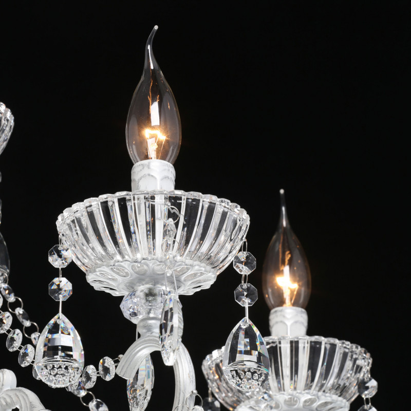 Подвесная люстра DeMarkt 683012605