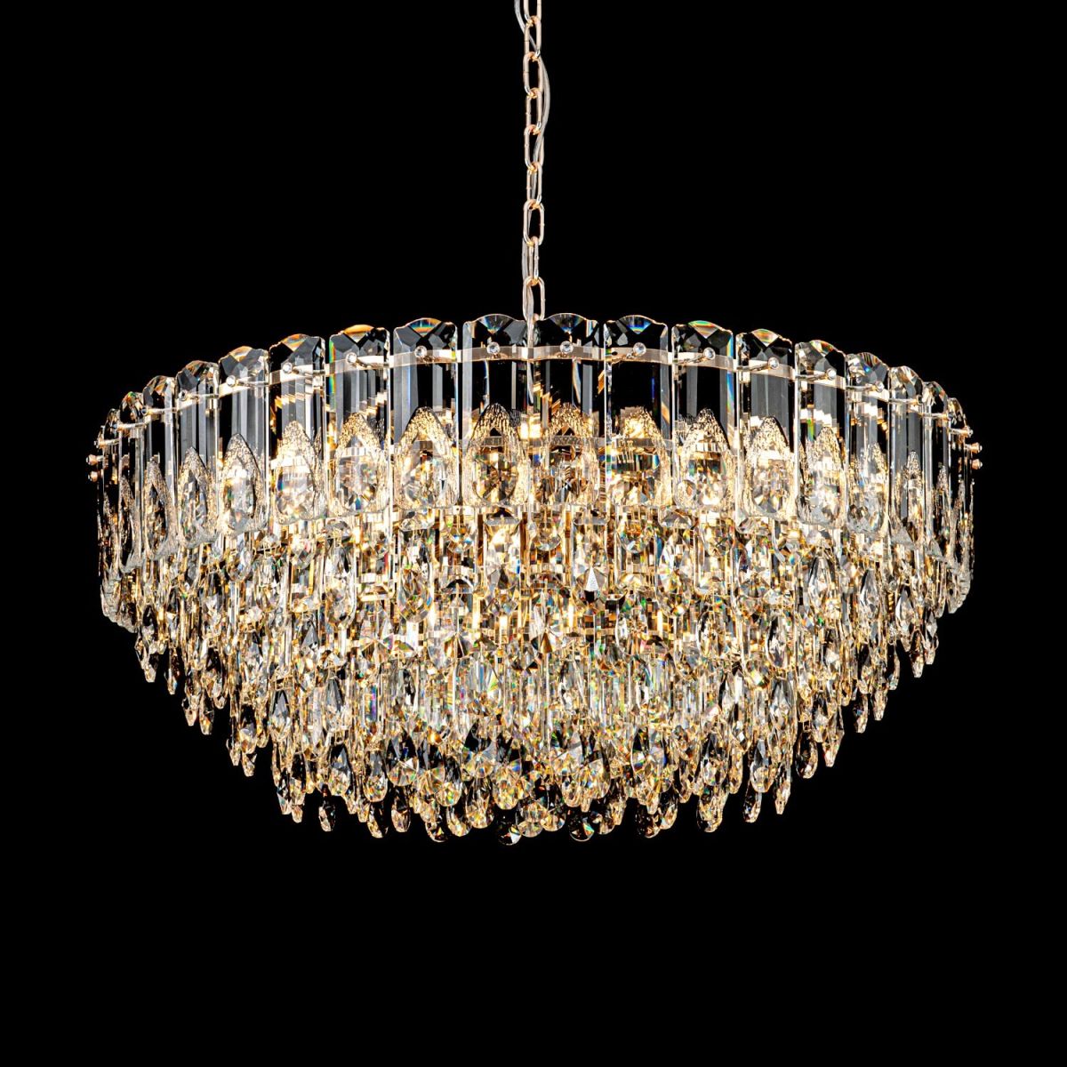 Подвесная люстра Modelux ML.7220.800 CR