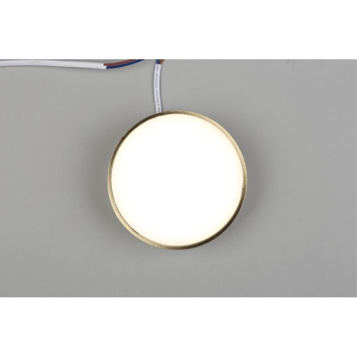 Потолочный светильник светодиодный круглый светодиодный круг Aployt Evon APL.0114.29.12