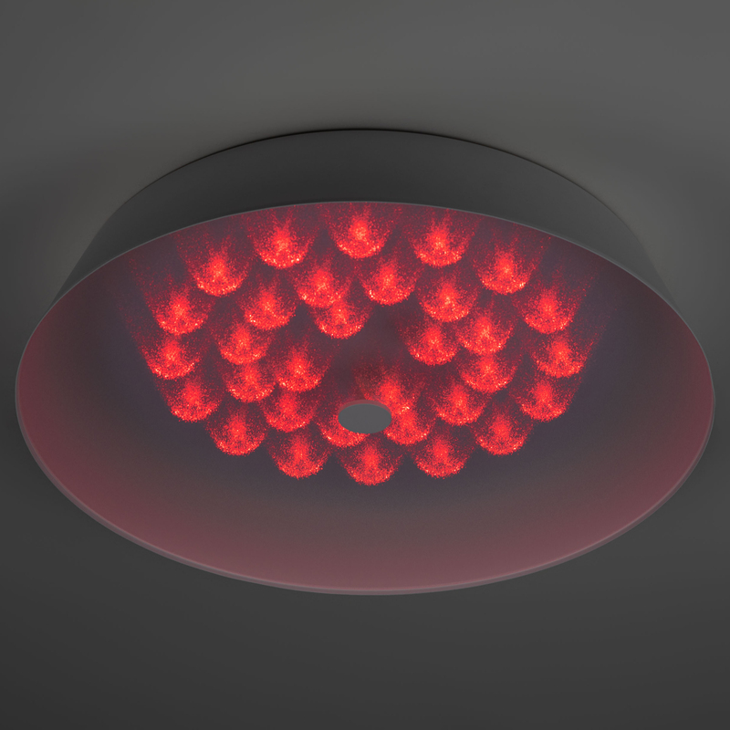 Потолочный светильник Эра SPB-6-60-RC Locus RGB Б0053315