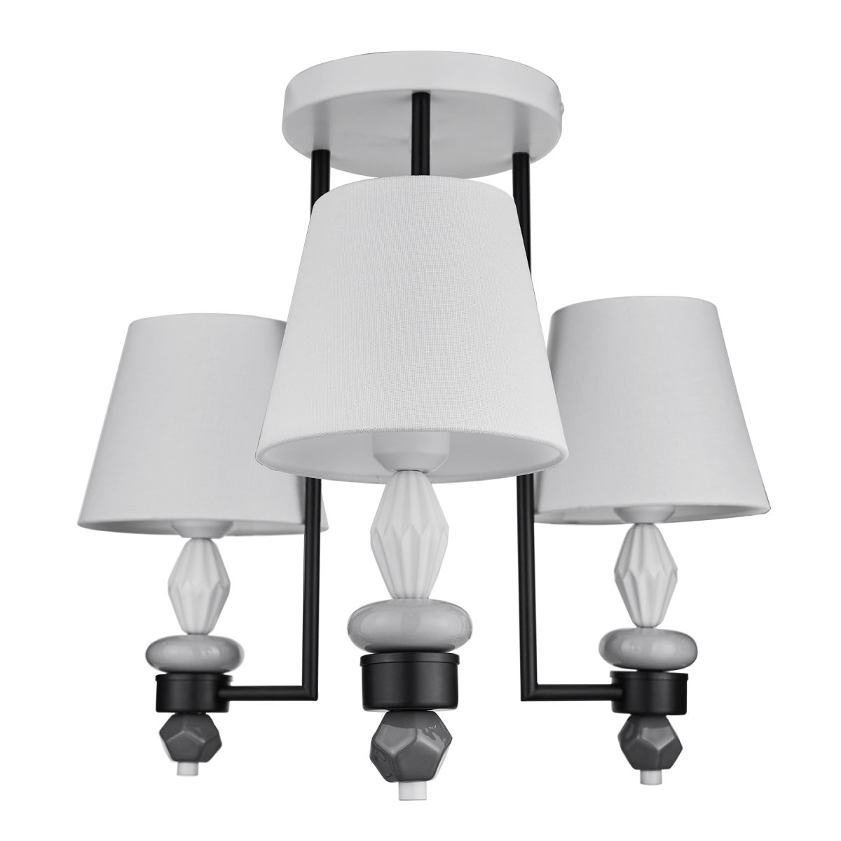 Потолочная люстра 33 Идеи CHN902K.03.WH17.WBL-LS.CLT1