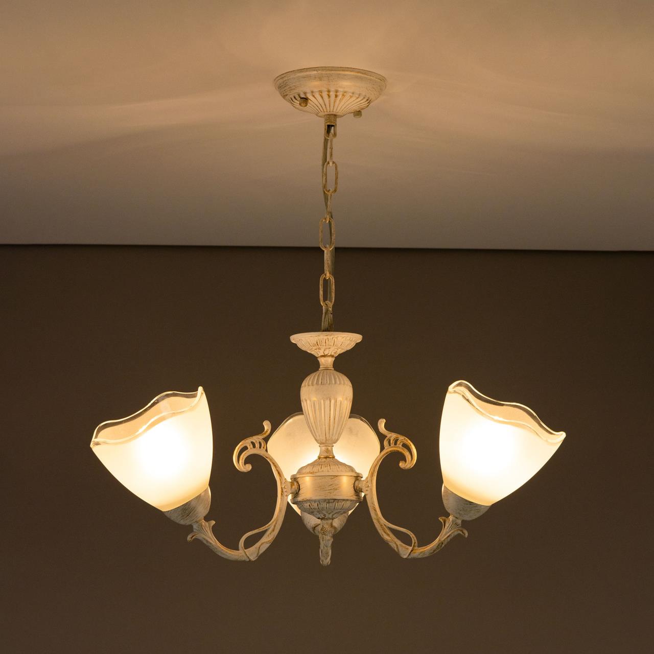 Подвесная люстра Citilux Латур CL413230