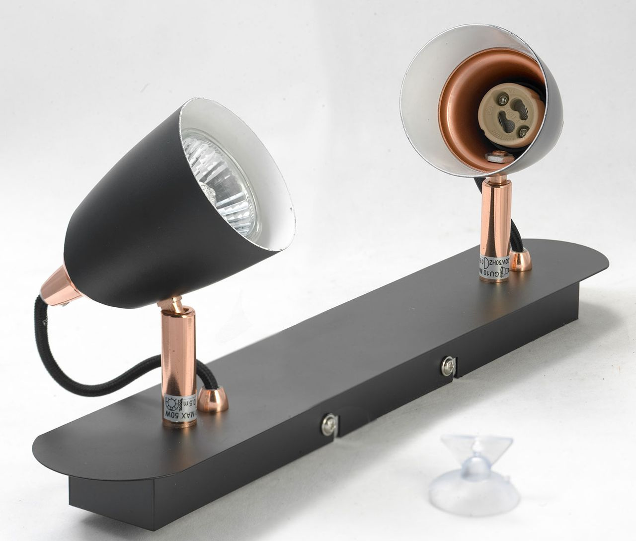 Спот Lussole Loft GRLSP-9852