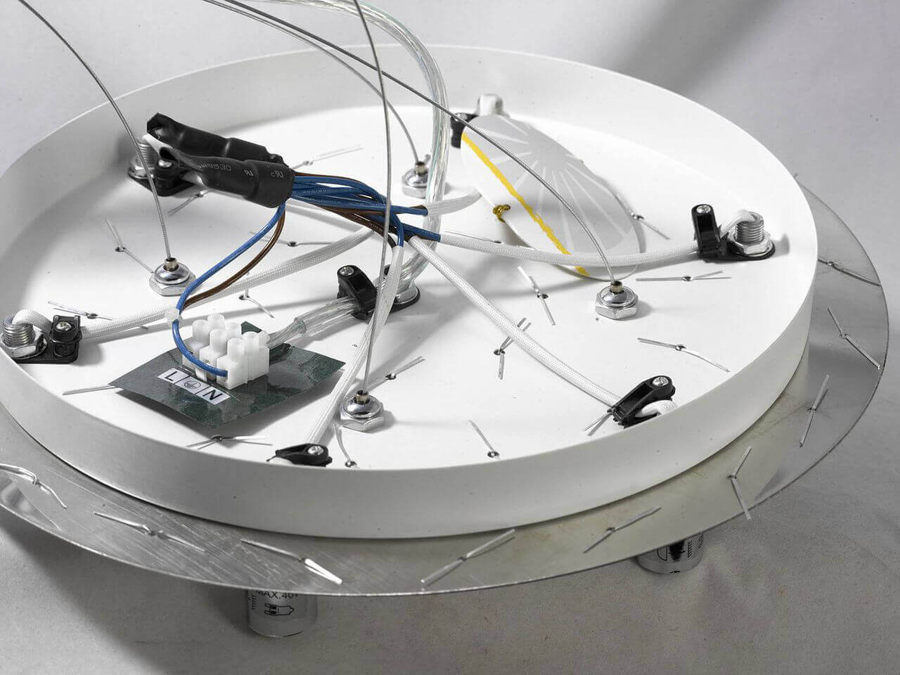 Накладная люстра Lussole Lgo GRLSL-3307-06