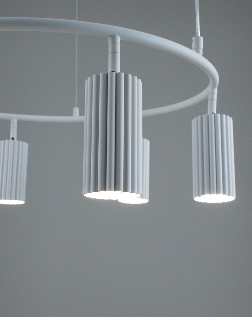 Подвесная люстра Moderli Cora V11602-6P