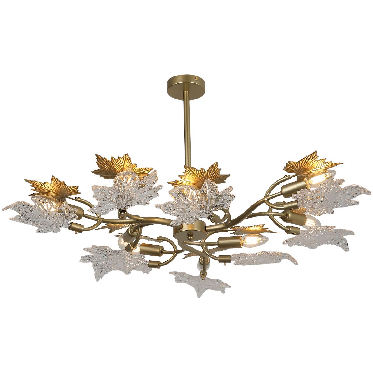 Люстра на штанге Illumico IL0509-9P-79 CPG