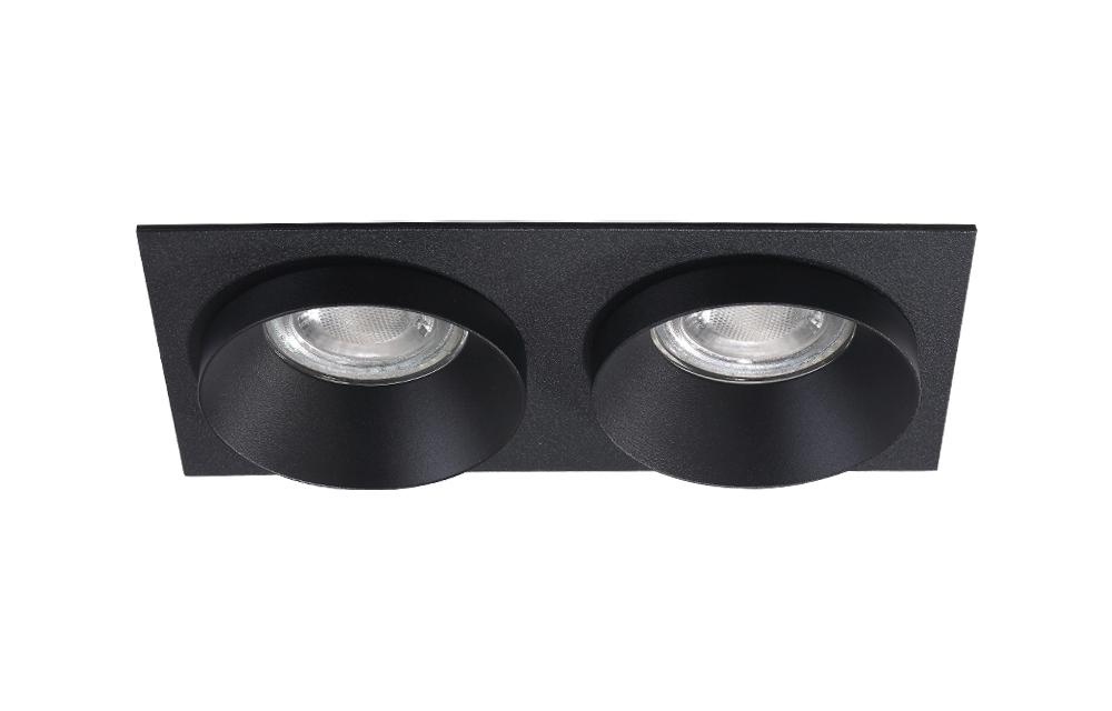 Декоративная рамка для светильника Crystal Lux CLT FRAME 044C2 BL