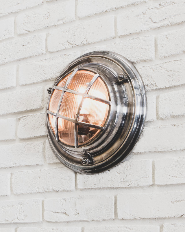 Настенный уличный светильник Covali WL-59986