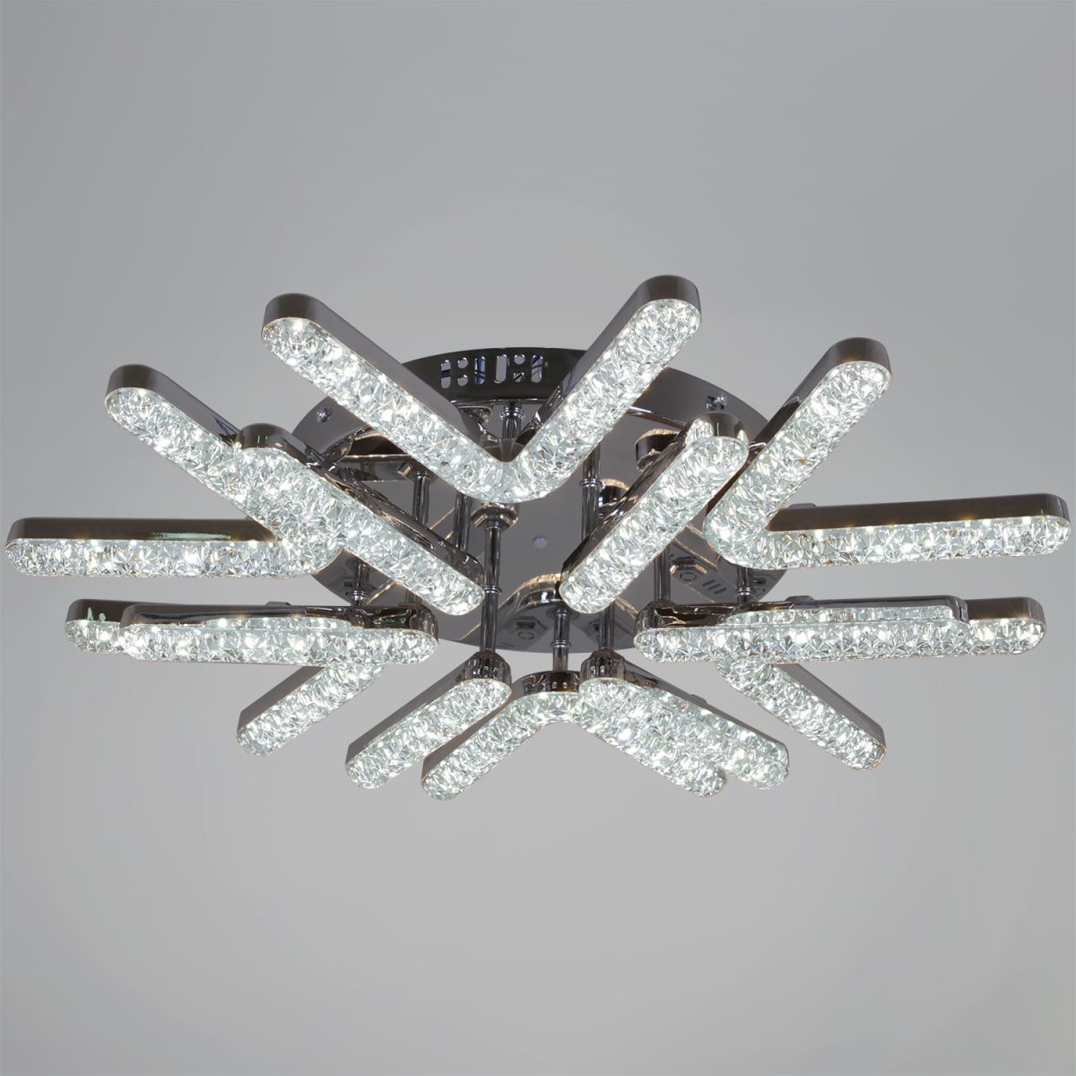 Потолочная люстра Reluce 13190-0.3-6+6 CR