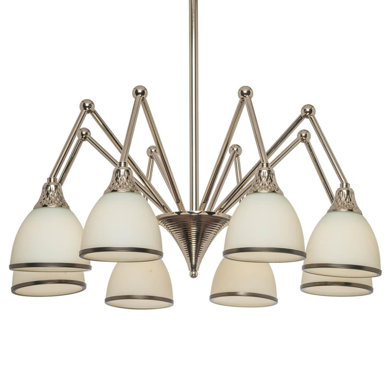 Подвесная люстра Vele Luce Squill VL1013L08