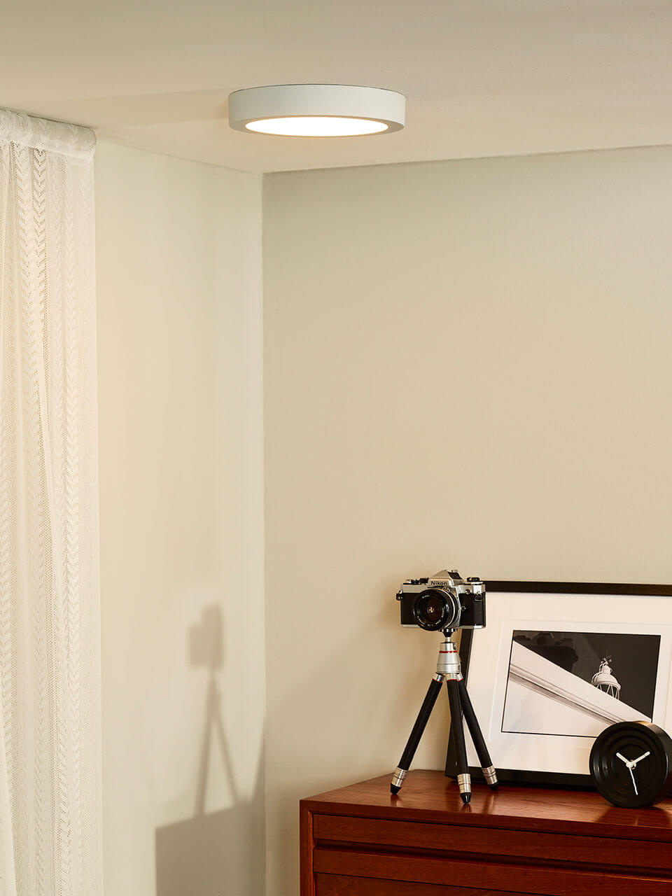 Потолочный светодиодный светильник Lucide Brice-Led 28106/24/31