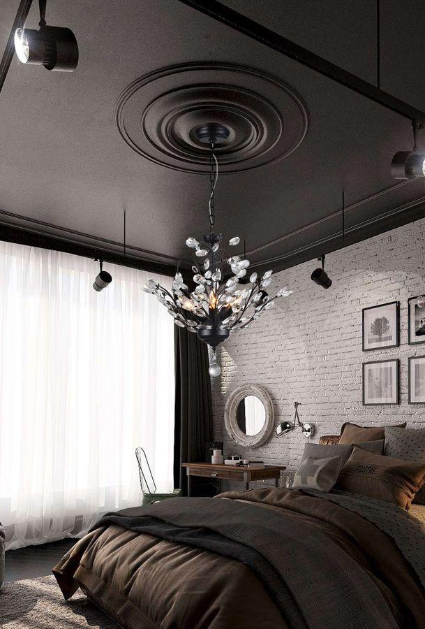 Подвесная люстра Escada 10160/5