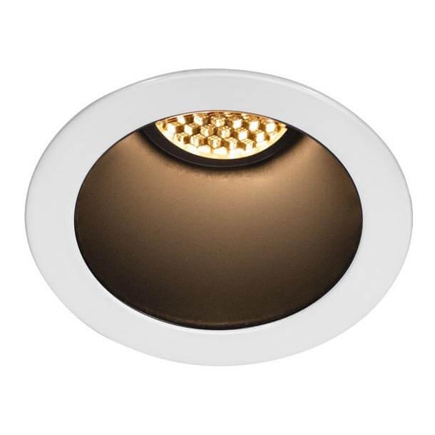 Встраиваемый светодиодный светильник SLV Horn Magna 1002593