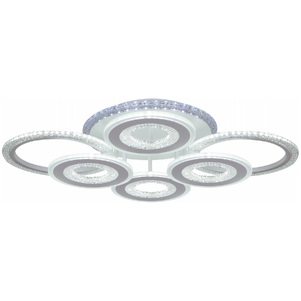 Потолочная люстра Reluce 20533-0.3-2+4+1 WT