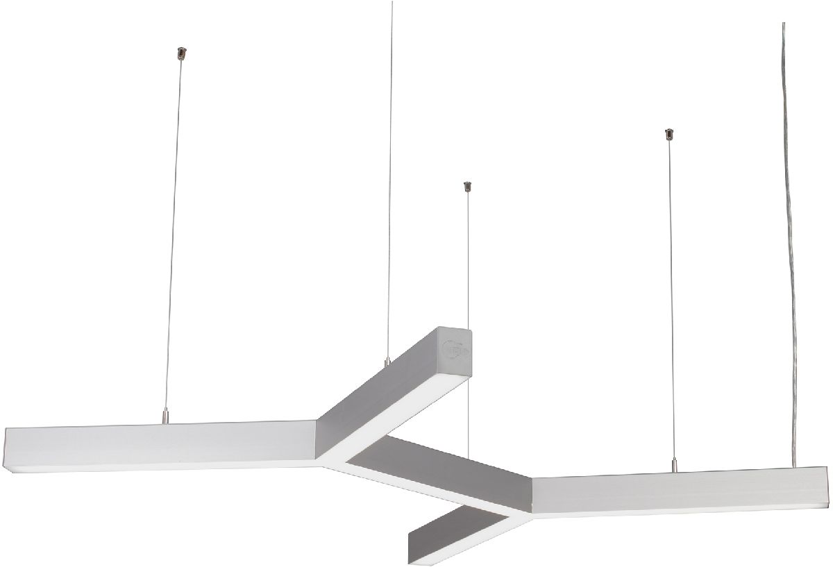 Подвесной светильник Светон Ладья 6-64-Д-120-0/ПТ/О-3К80-П41 CB-C1703022