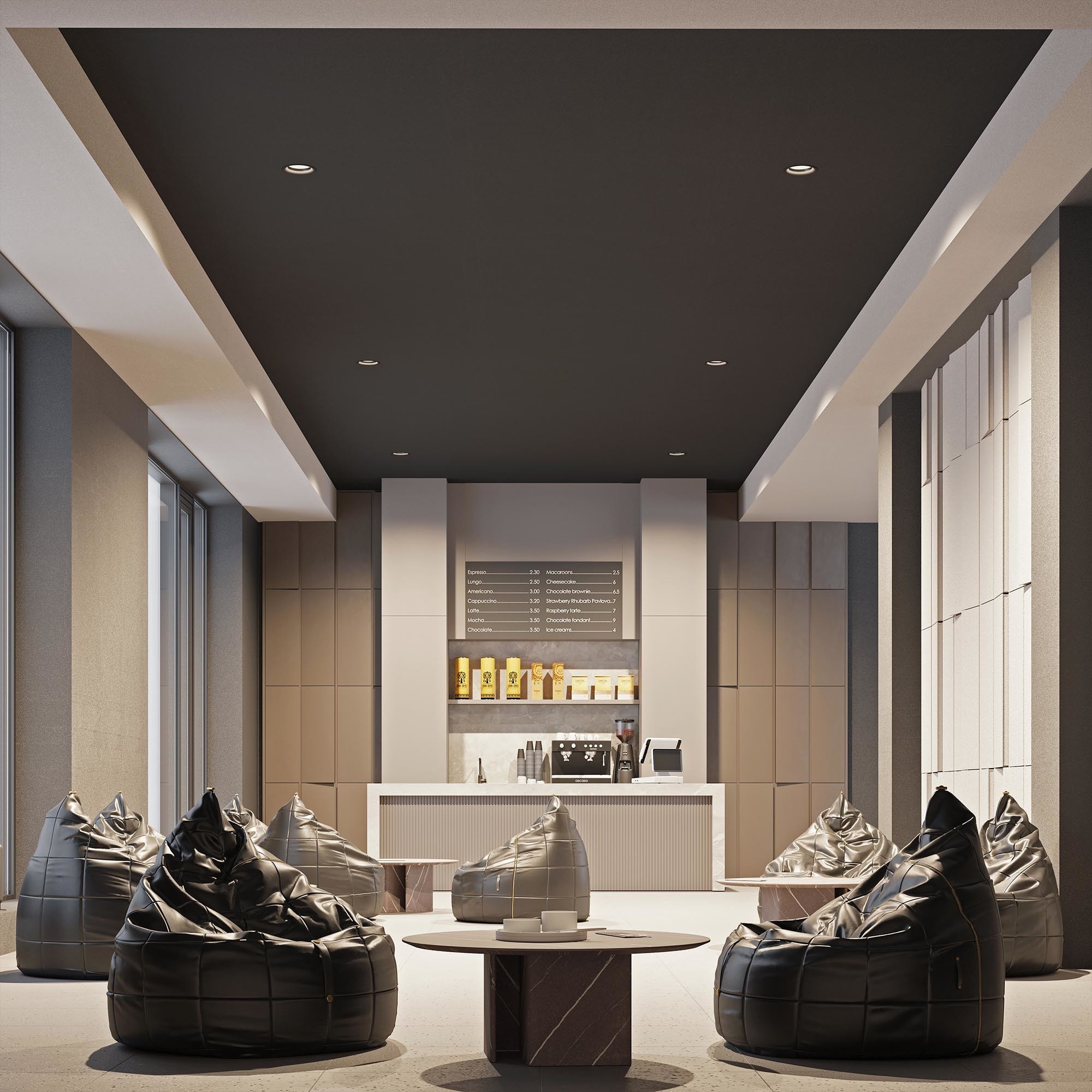 Встраиваемый светильник Arlight MS-BLIZZARD-BUILT-R165-16W Warm3000 (BK, 100 deg, 230V) 036608