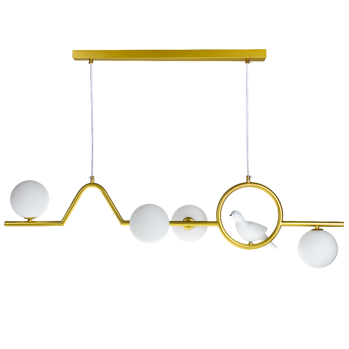 Подвесная люстра Ritter Avanti 52625 4