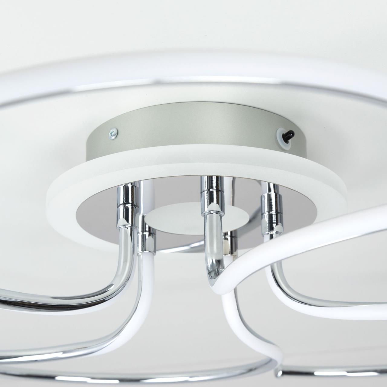 Потолочная люстра Citilux Джемини CL229251E в Москве