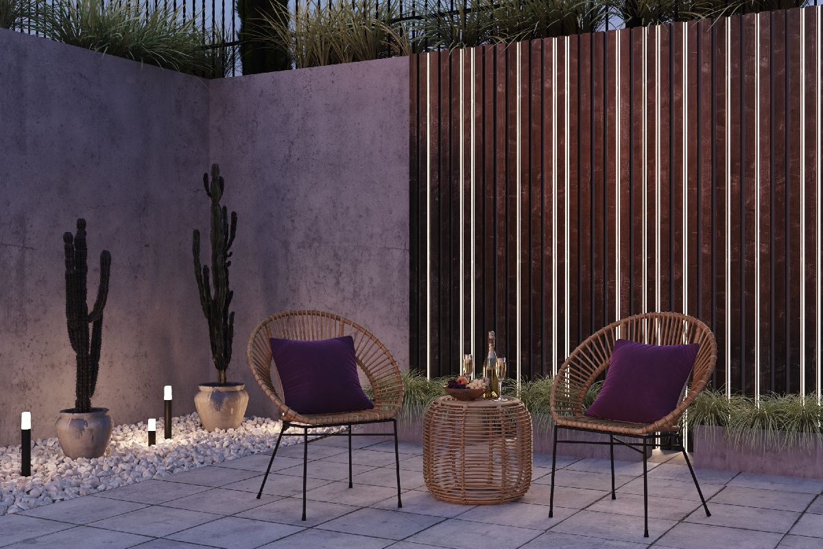 Светодиодная лента Maytoni Technical 24В COB 12Вт/м 3000K IP65 10185