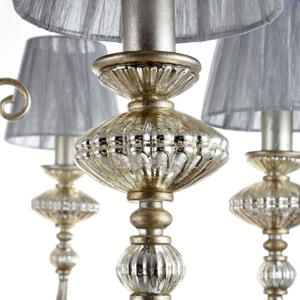 Подвесная люстра Maytoni Serena Antique ARM041-06-G