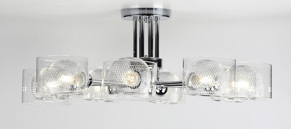 Потолочная люстра Rivoli Mod 3034-305 Б0037688