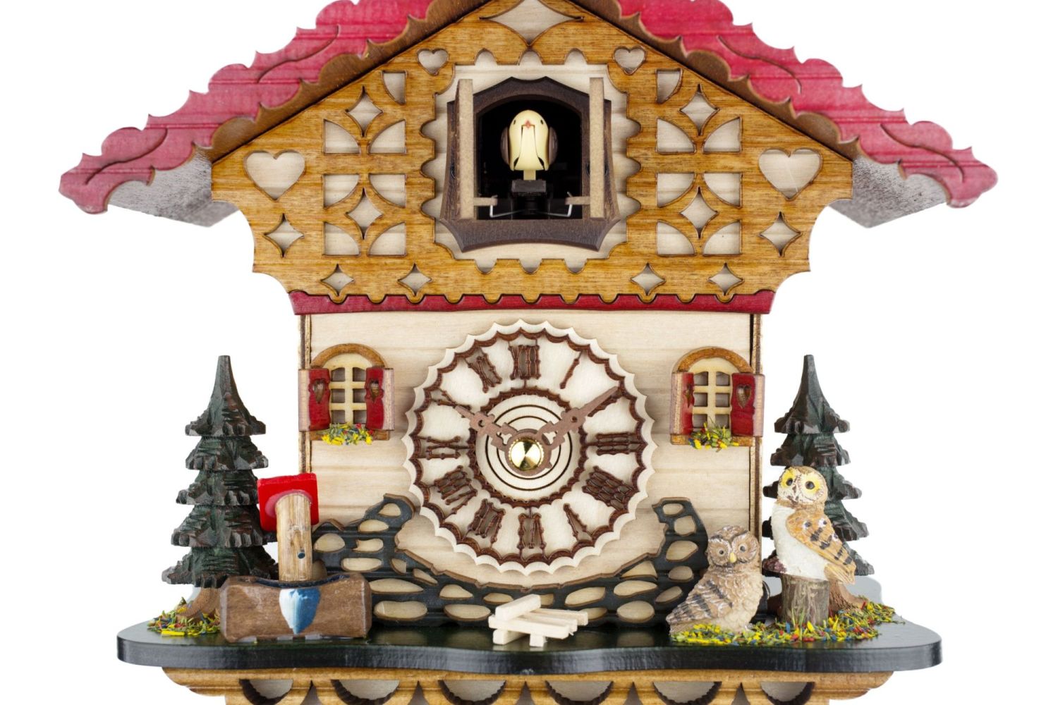 Настенные часы Tomas Stern 5033