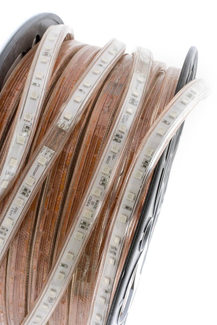 Светодиодная лента SWG LT560-RGB-50 000939