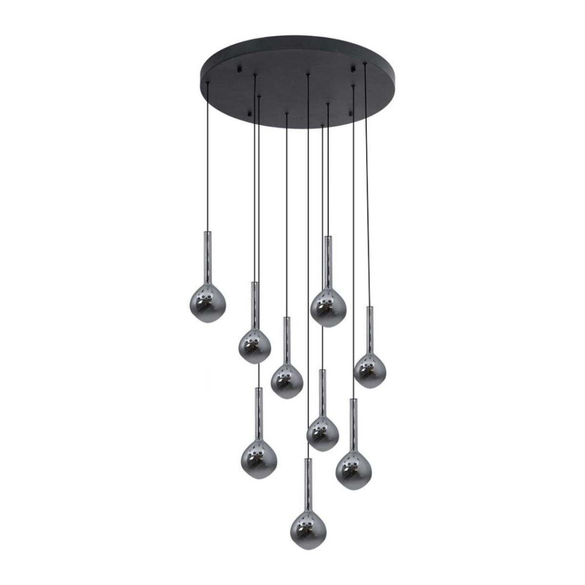 Каскадная люстра Aployt Wisia APL.058.13.36