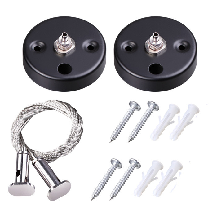 Подвесной комплект Novotech Track Black 135089