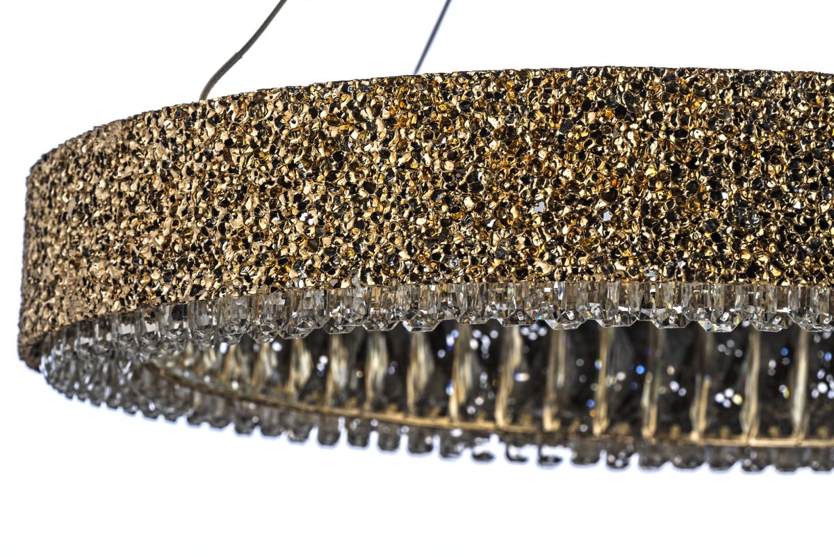 Подвесная люстра Dio D`arte Elite Neuron L 1.5.50.100 G