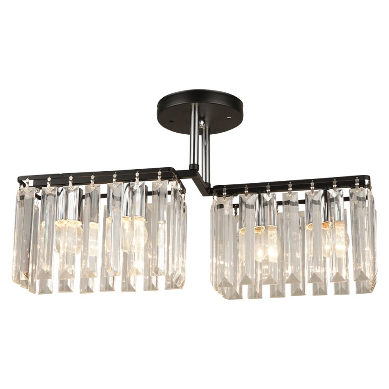 Потолочная люстра Wedo Light Berit WD3548/4C-BK-CR-CL