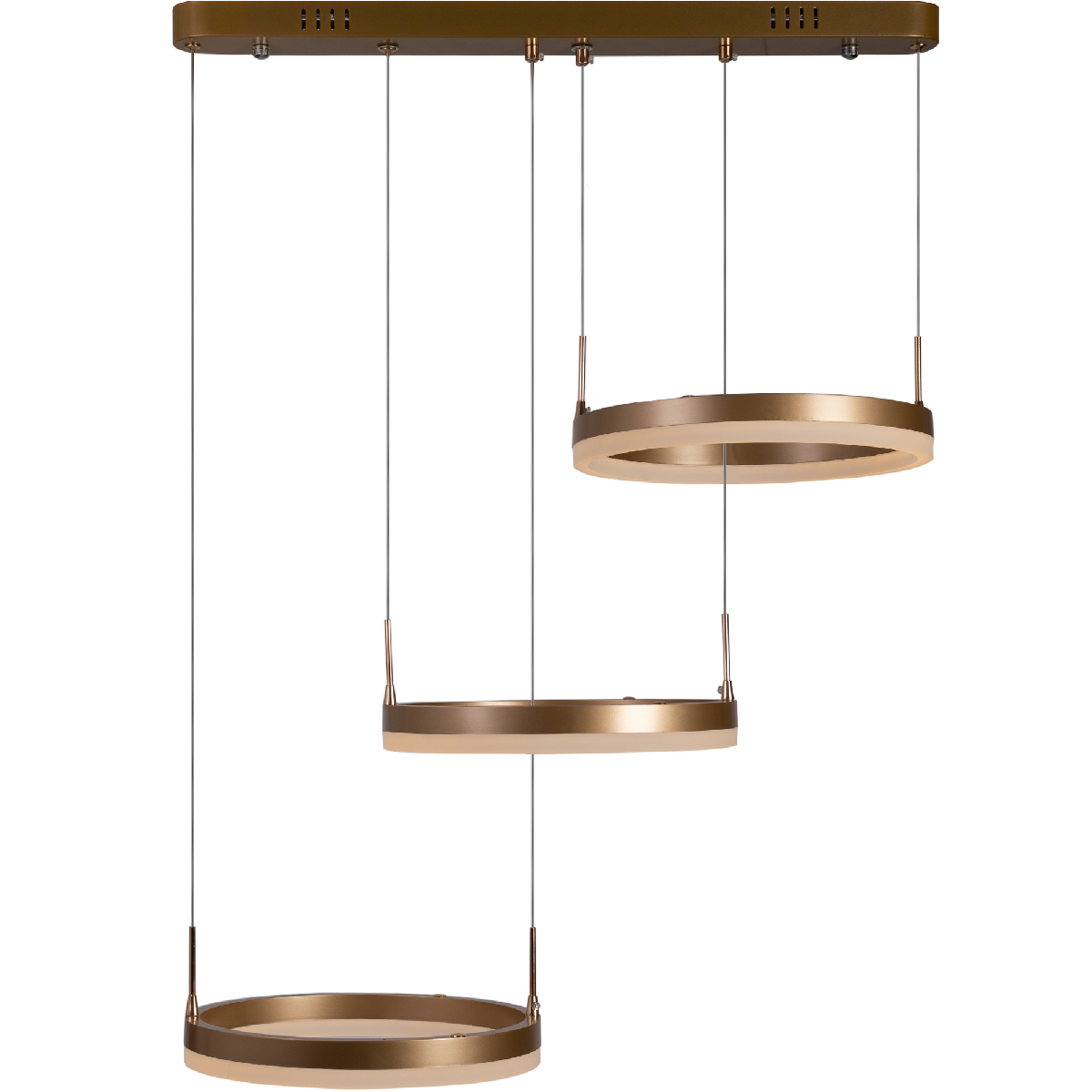 Подвесная люстра Ritter Rivo 52090 4