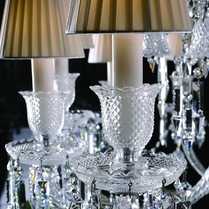 Подвесная люстра DeLight Collection Moollona MD11027010-15A