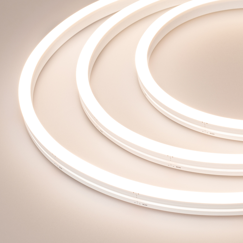 Гибкий неон Arlight ARL-Moonlight-1712-Side 24V White-Mix 029801