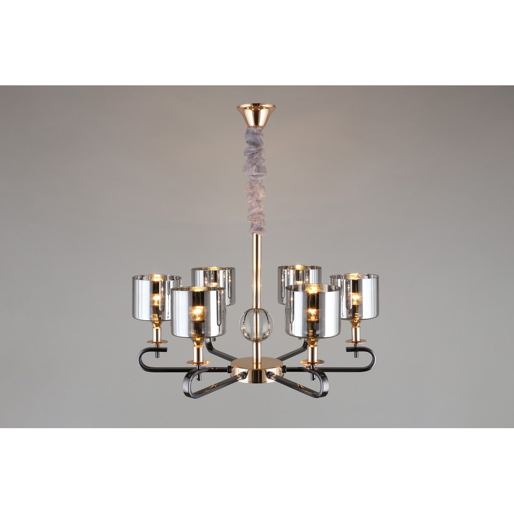 Подвесная люстра Omnilux Ausonia OML-68703-06