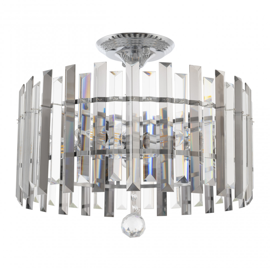 Потолочная люстра Arte Milano Sorrento 371409/5/100/400 CR
