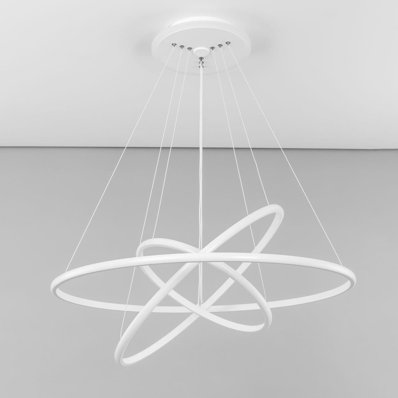 Подвесная люстра Citilux Неон Смарт CL731A090E в Москве