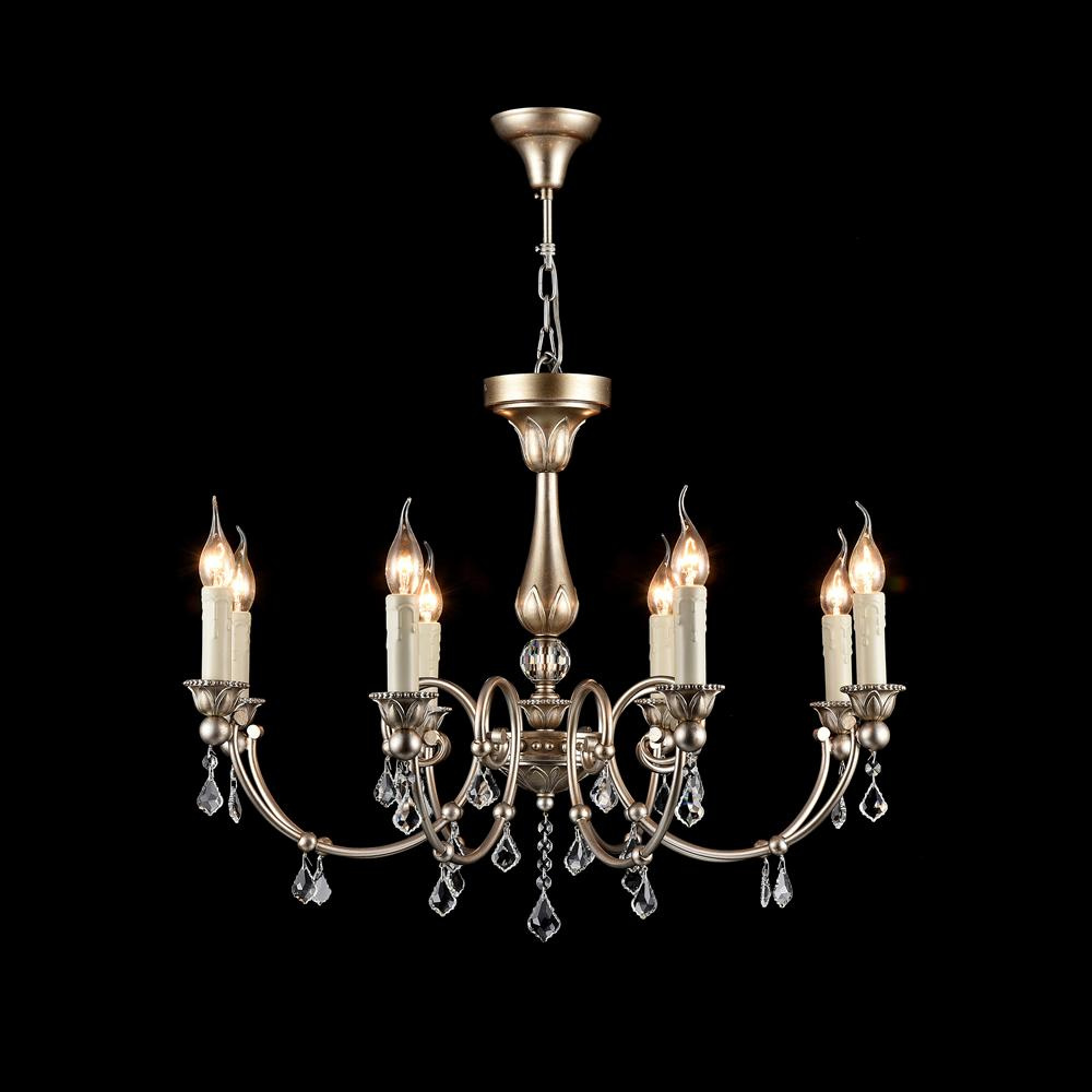 Подвесная люстра Maytoni Francis RC141-PL-08-G