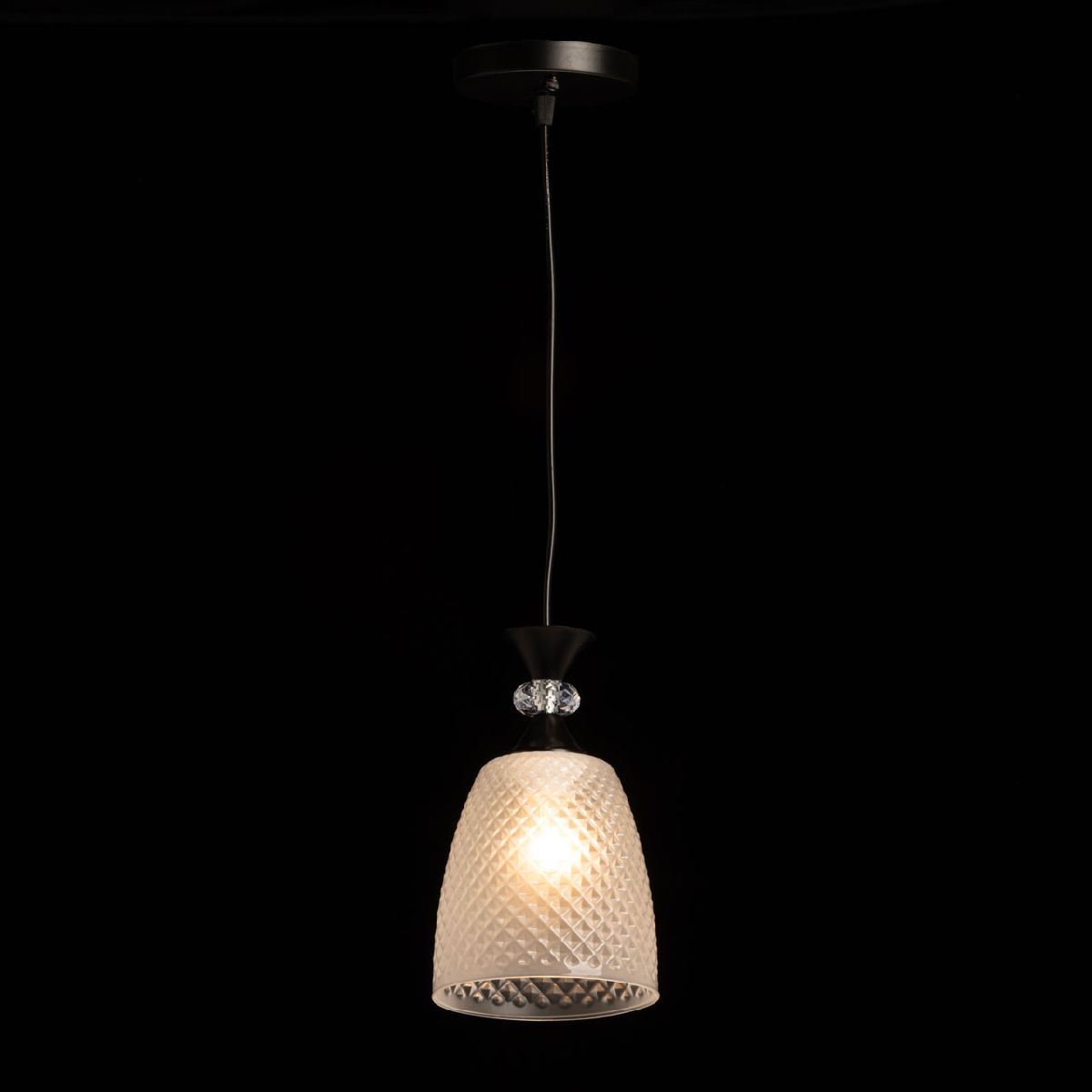 Подвесной светильник De Markt Соло 112013601