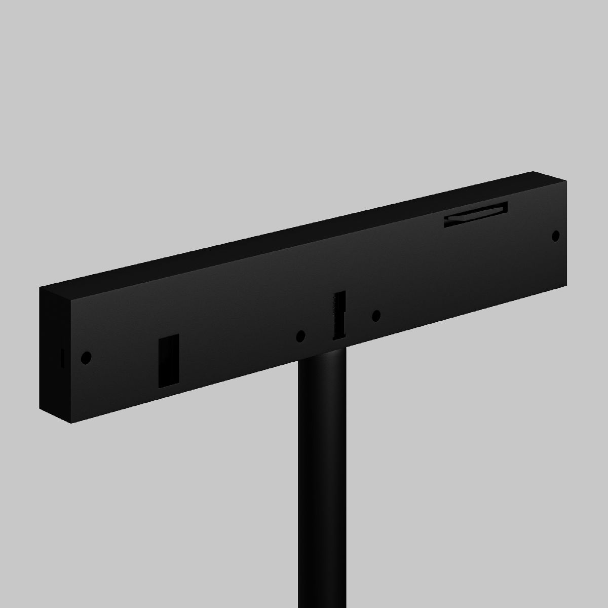 Трековый магнитный светильник Maytoni Skim TR191-1-3W2.7K-M-BW