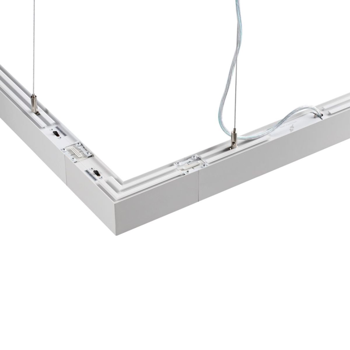 Подвесной комплект с базой для коммутации, длина тросов 2м Novotech Over Fatto 359614