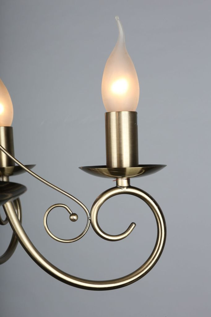 Подвесная люстра Omnilux OML-35523-05