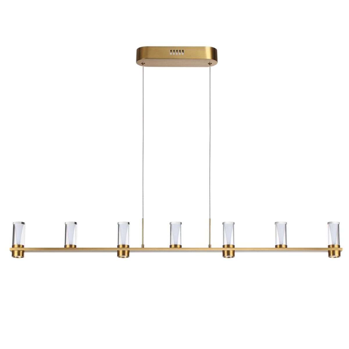 Подвесной светильник Odeon Light Hightech Defance 7144/45L