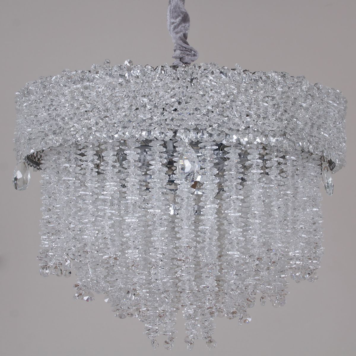 Подвесная люстра Reluce 02098-0.4-500 MX CH