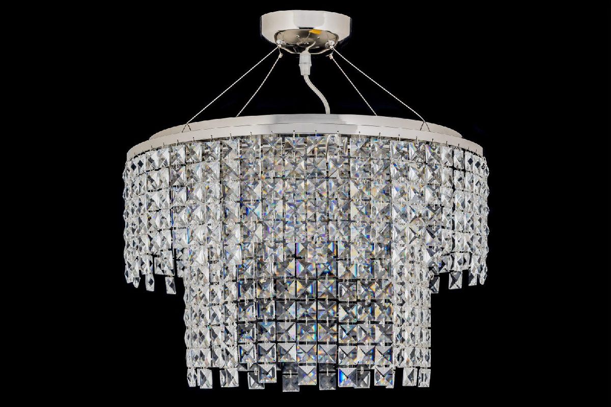 Подвесная люстра Arti Lampadari Milano E 1.5.D50.522 NK