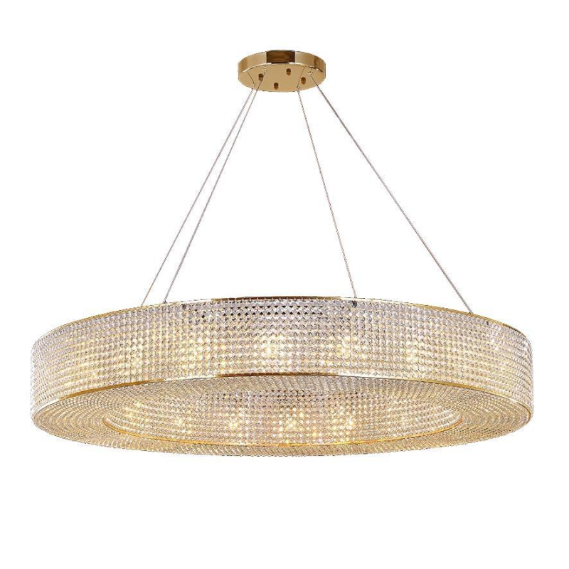 Подвесная люстра Newport 10199+11/C gold М0062830